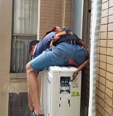 平谷空调移机